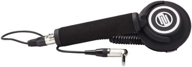 Reloop RHP-10 Mono Black Mono Tekli Profesyonel DJ Kulaklığı